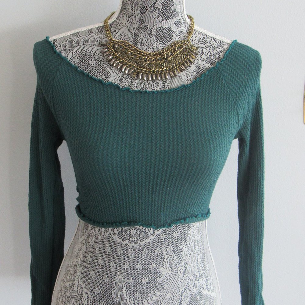 Free People Crop Top